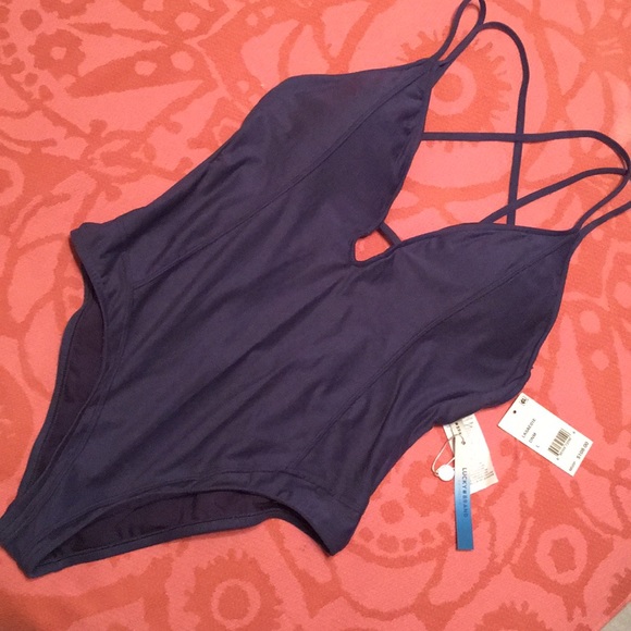 Lucky Brand Other - Lucky Brand Swimsuit